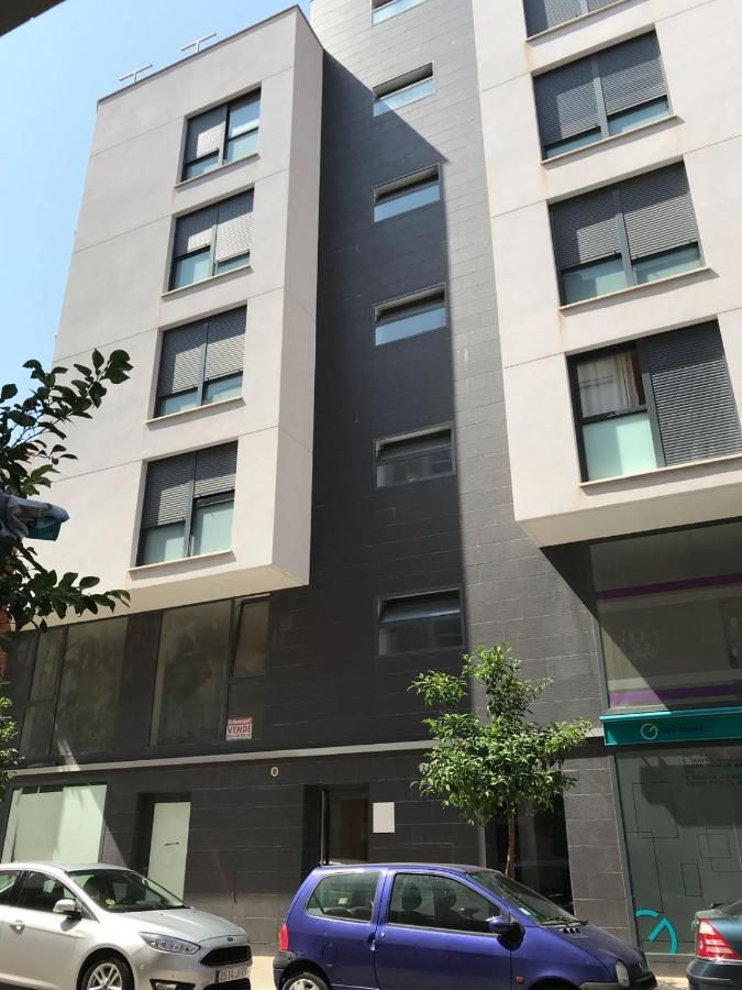 Apartamento La Caixeta Vinarós Exterior foto