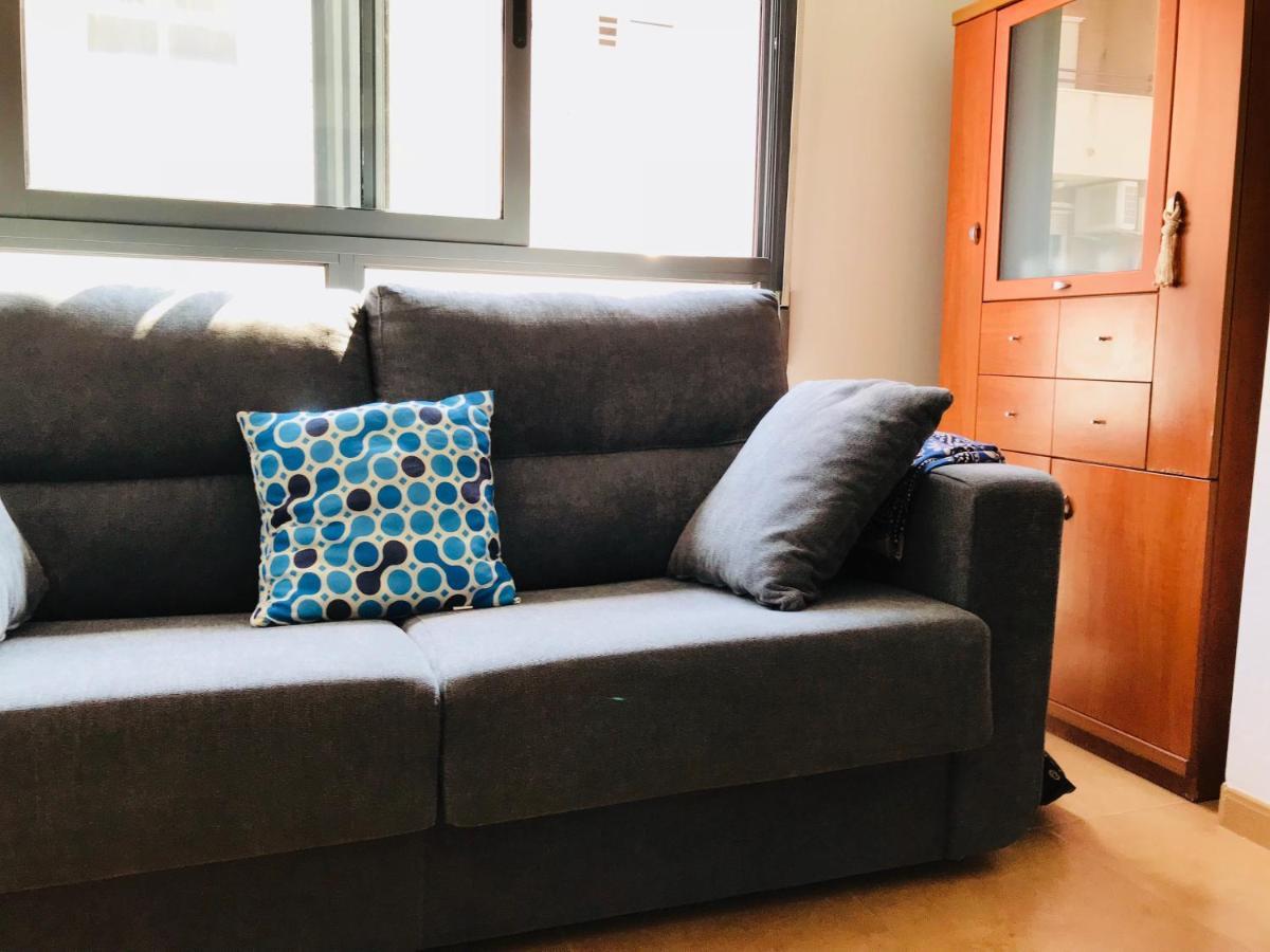 Apartamento La Caixeta Vinarós Exterior foto