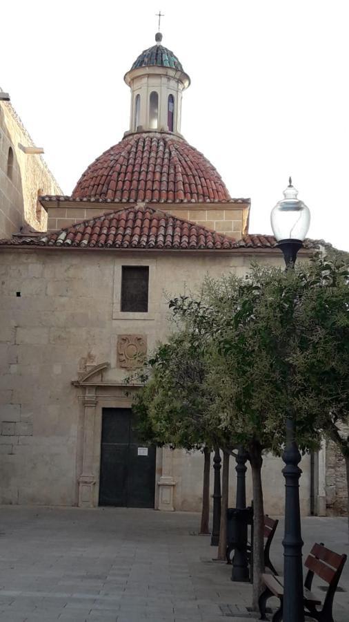 Apartamento La Caixeta Vinarós Exterior foto