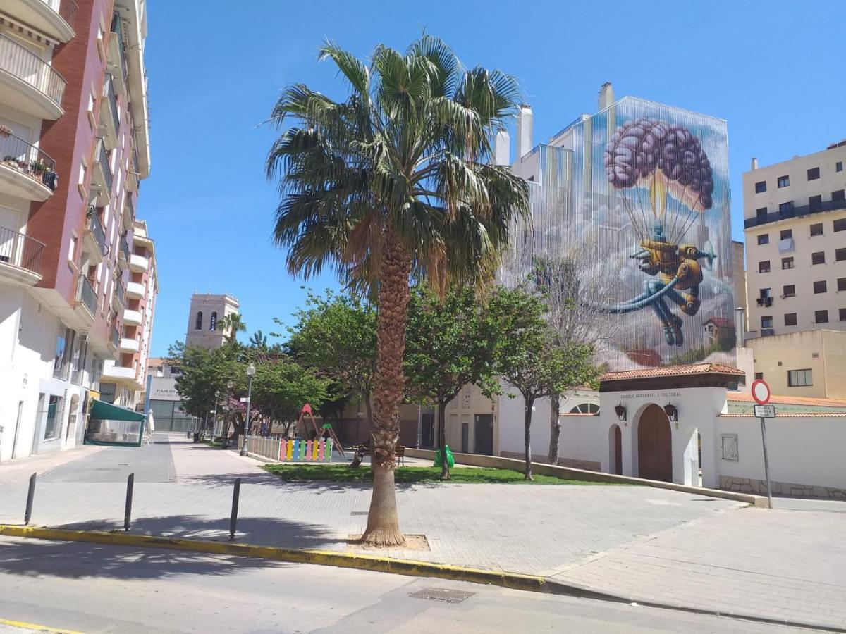 Apartamento La Caixeta Vinarós Exterior foto