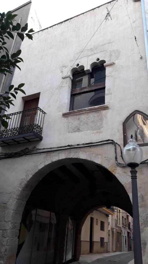 Apartamento La Caixeta Vinarós Exterior foto