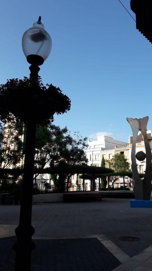 Apartamento La Caixeta Vinarós Exterior foto